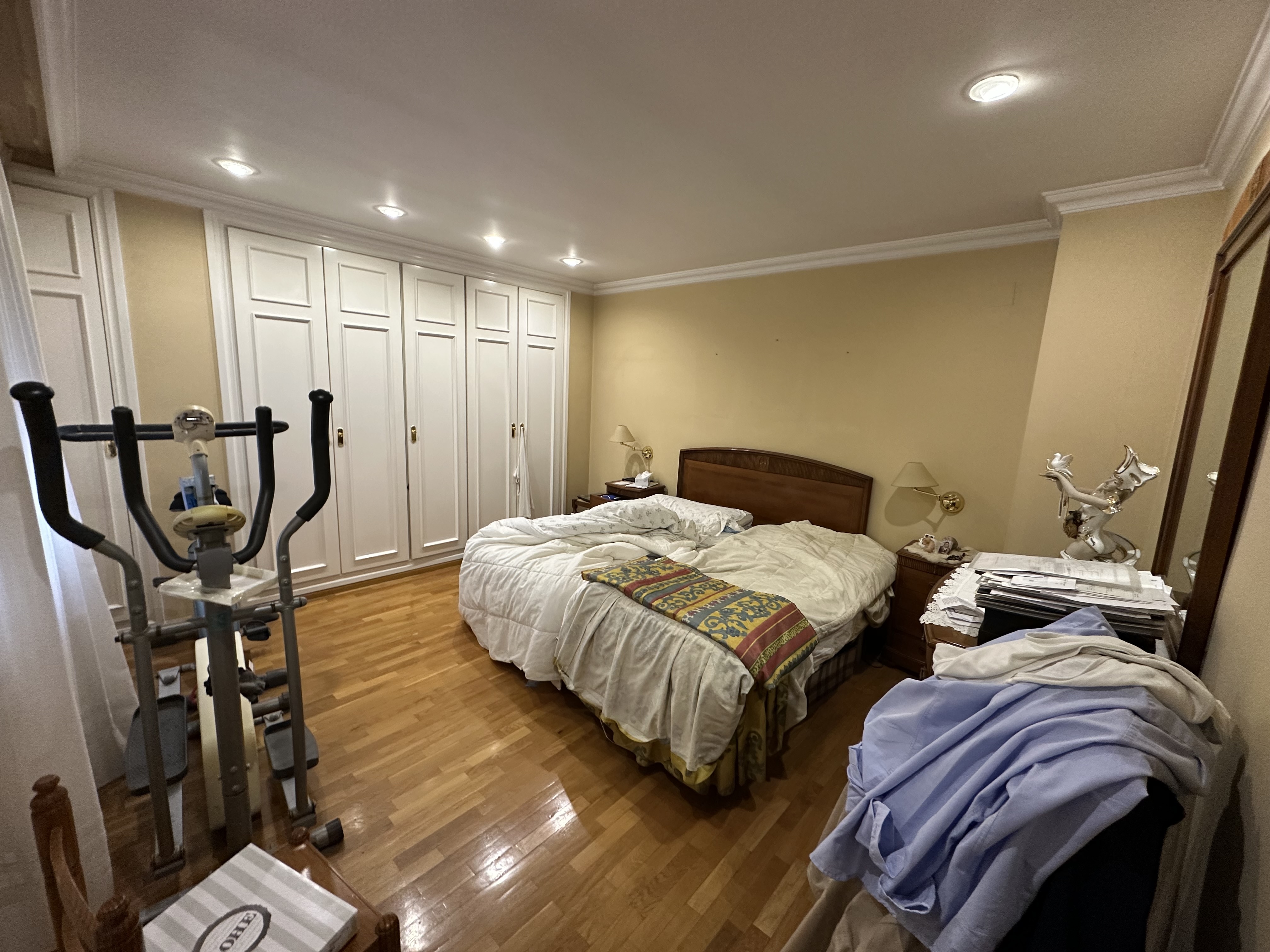 Antes dormitorio matrimonial